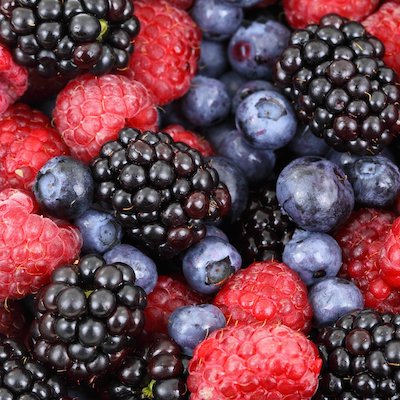 Fight and prevent cancer: you can control what you eat Berries