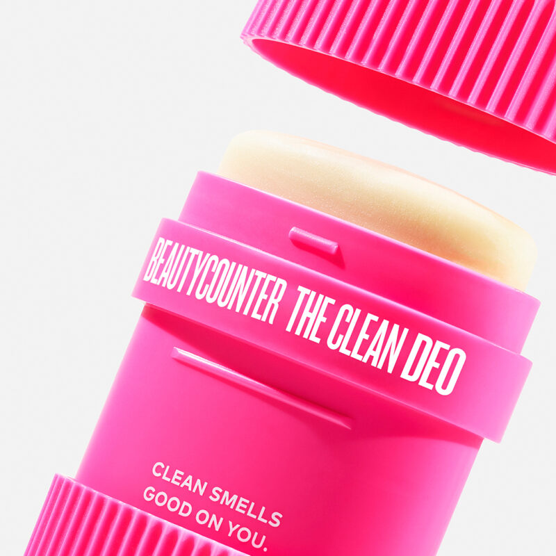 Clean beauty Beautycounter Clean Deo deodorant