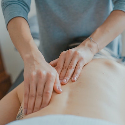 Integrative medicine Massage