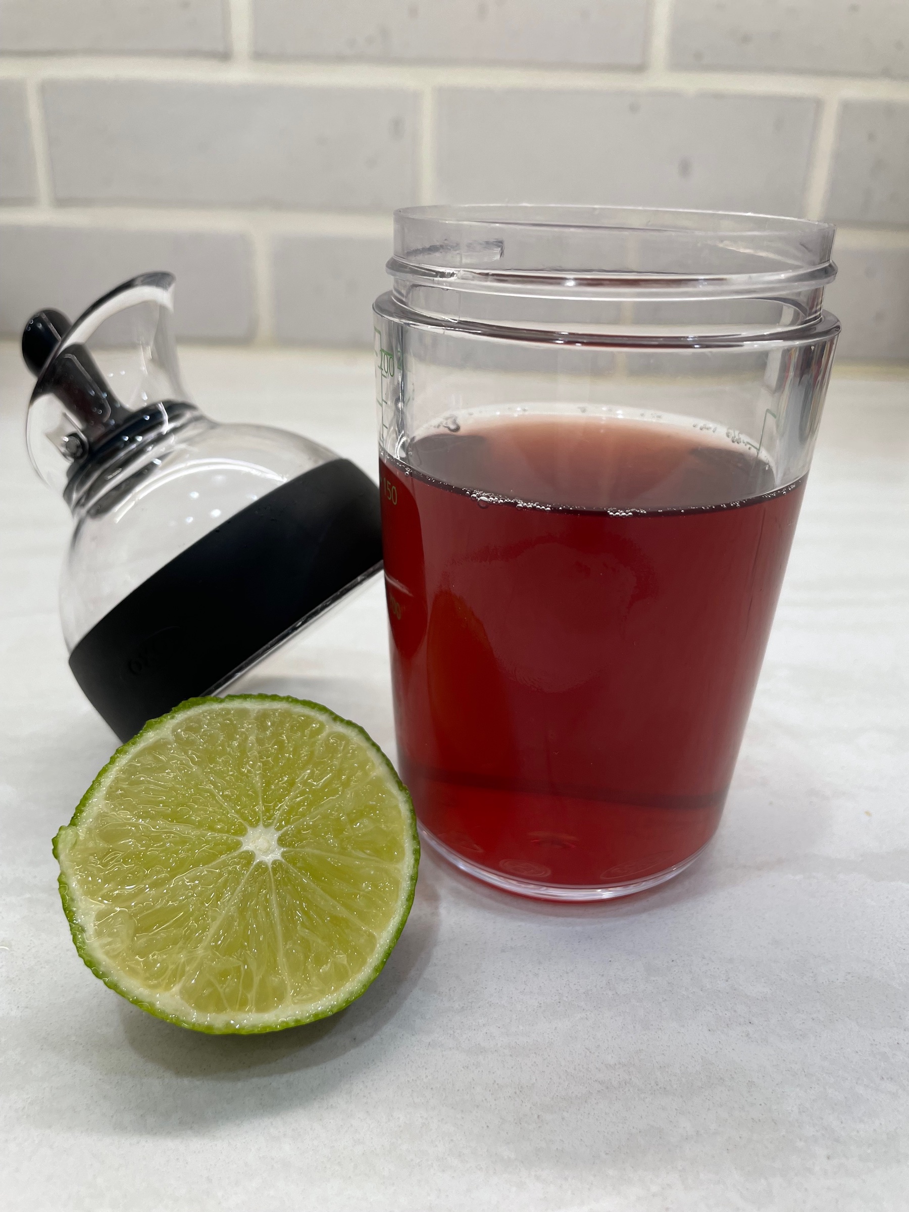 Hydrating Pom-Chia Refresher Recipe
